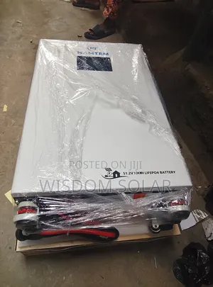 Hamtem 10kwh Lithium Battery 48v