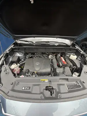 Toyota Highlander XLE FWD 2020 Gray