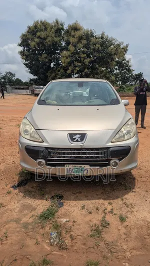 Peugeot 307 2006 Silver