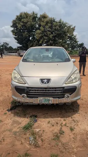 Peugeot 307 2006 Silver