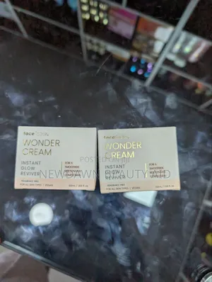 Wonder Cream (Face Fact)