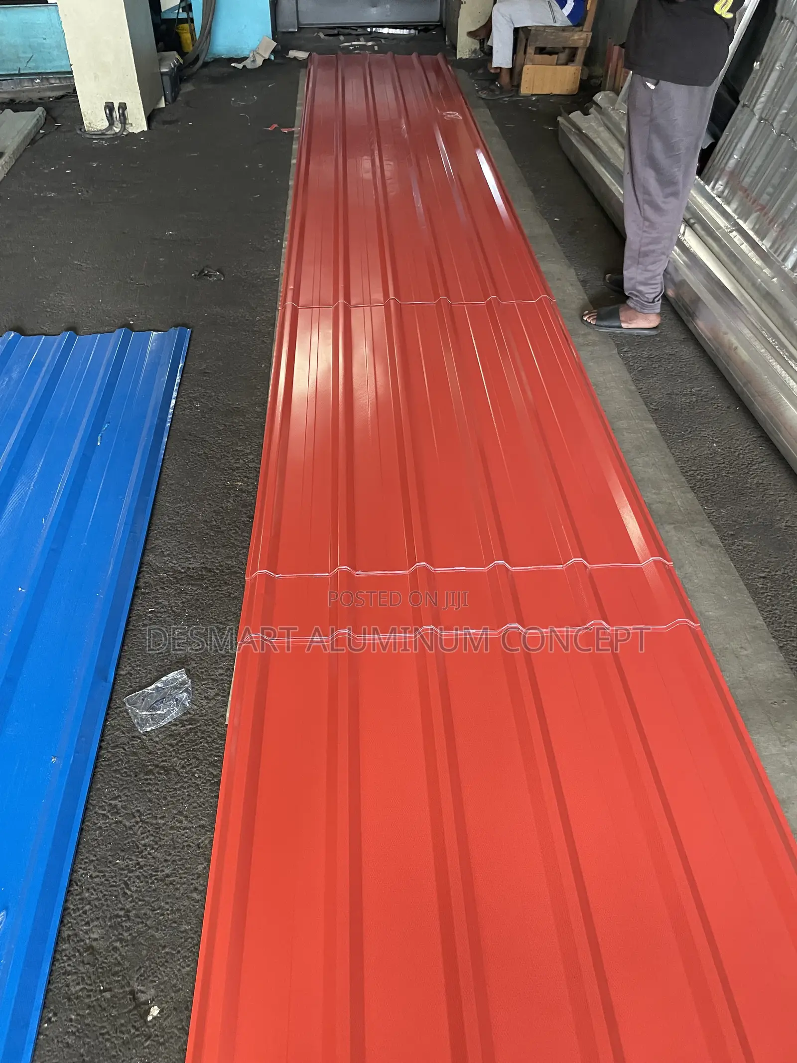 Desmart Roofing Works: Strength You Can Count On