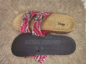 Beautiful Beaded Slippers for Women – Stylish Comfortable