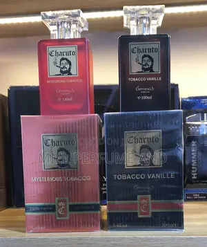 Tobacco Vanille