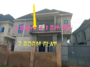 3bdrm Block of Flats in Isum Estate., Kubwa for sale
