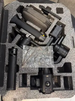 Dji Ronin-S Professional Camera Gimbal Kit