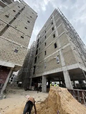 Furnished 2bdrm Apartment in Cello 3, Lekki Phase 1 for sale