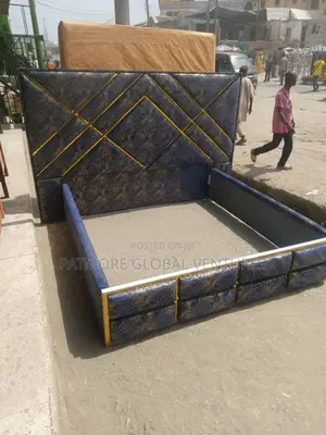 A Good Standard Quality Bedframe