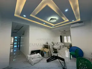3bdrm Block of Flats in Paradise Estate, Katampe (Main) for rent
