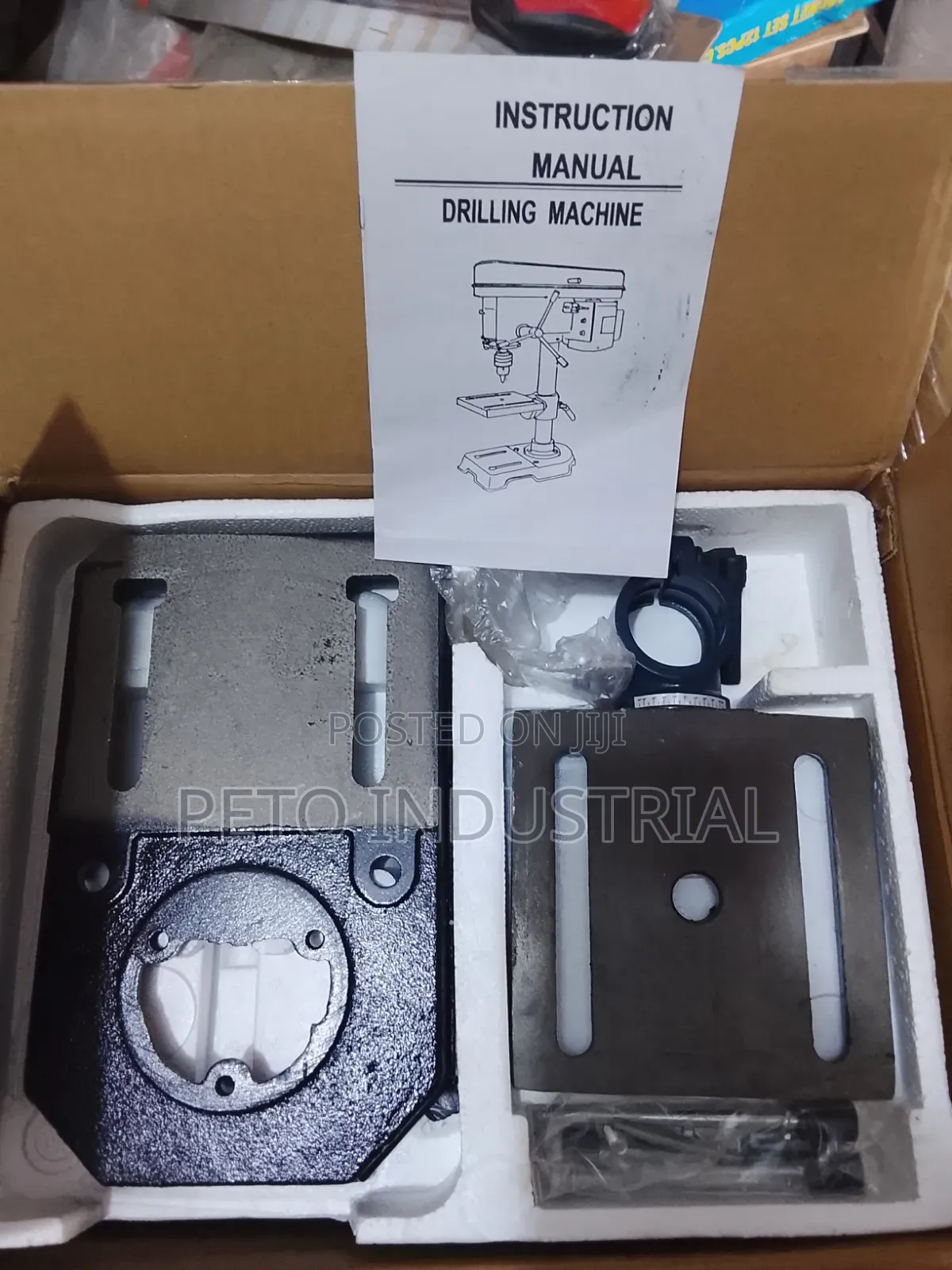 Piller Drill