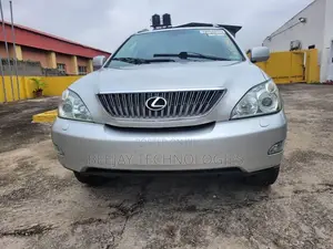 Lexus RX 350 2008 Silver