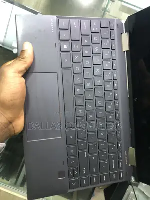 Laptop HP Spectra 13 16GB Intel Core i7 SSD 512GB