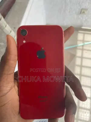 Apple iPhone XR 64 GB Red