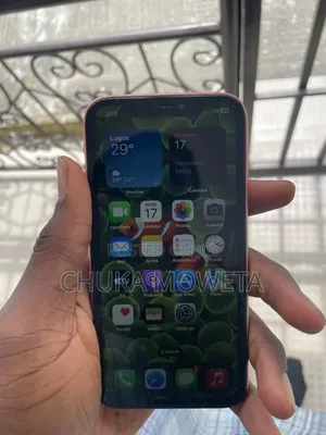 Apple iPhone XR 64 GB Red