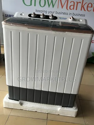 Skyrun 11KG Twin Tub Washing Machine – SPB116-024S