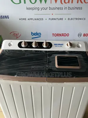 Skyrun 11KG Twin Tub Washing Machine – SPB116-024S