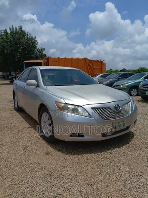 Toyota Camry 2008 Silver