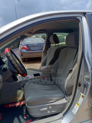 Toyota Camry 2008 Silver