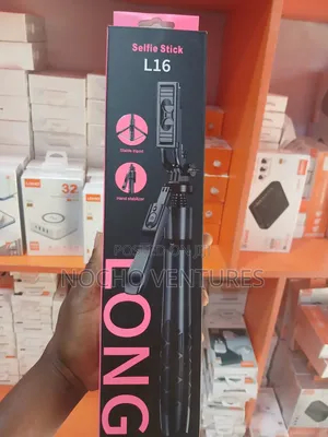 L16 Selfie Stick Tripod