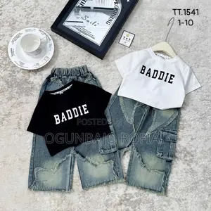 Kiddies Wear