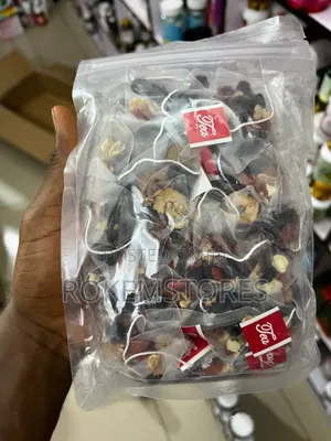 Ginseng Five Treasure Tea