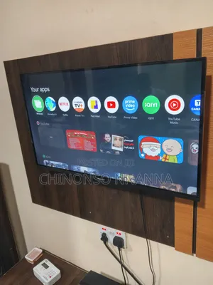 London Used Smart TV With Android