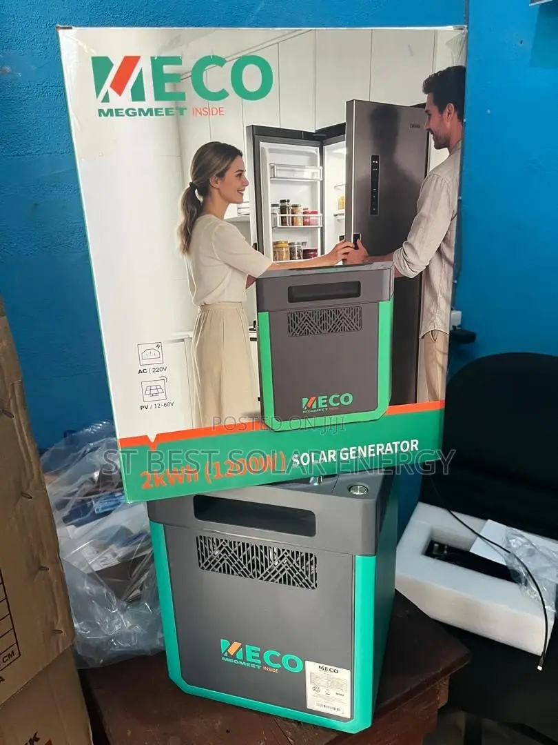 Meco 2kwh /1200w Lithium Ion Battery