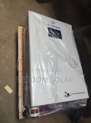 Hamtem 10kwh Solar Lithium Battery 48v
