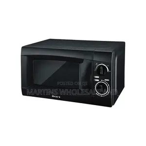Maxi 20l Manual Microwave Oven (Model: Mwo20cke