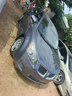 Pontiac Vibe 2.4L 2009 Blue