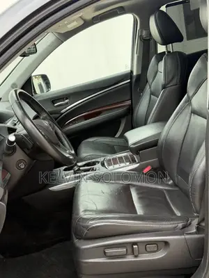 Acura MDX 4dr SUV (3.5L 6cyl 6A) 2015 Gray