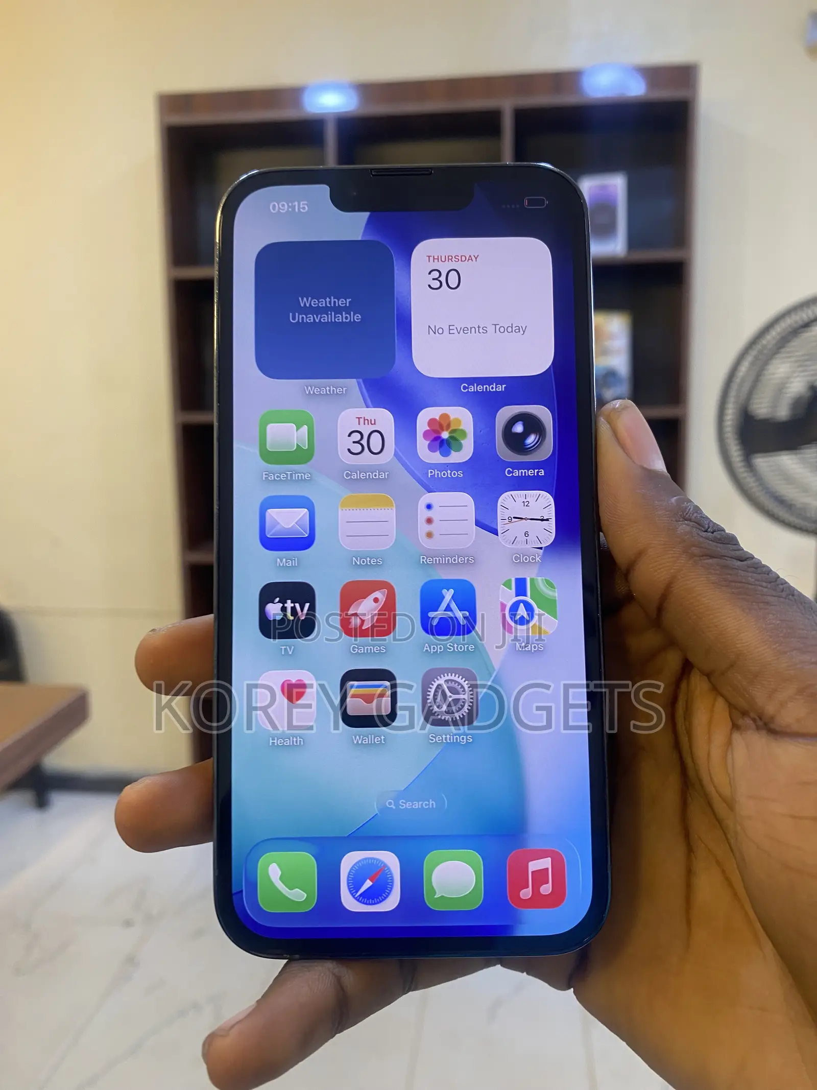 Apple iPhone 13 Pro 128 GB Blue