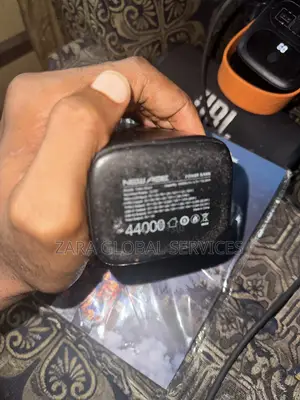 Fairly Used New Age Power Bank