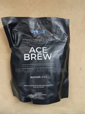 Dynace Ace Brew Reduces Sugar Cravings