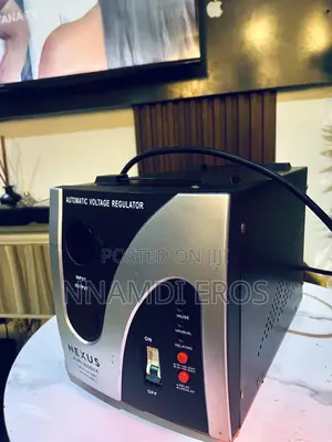 Nexus Automatic Digital Voltage Stabilizer 3000 Watts