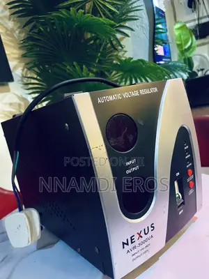 Nexus Automatic Digital Voltage Stabilizer 3000 Watts