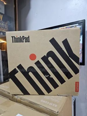 New Laptop Lenovo ThinkPad X13 Gen 4 16GB Intel Core Ultra 7 SSD 512GB