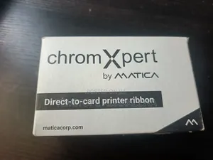 Matica chromXpert YMCKO Color Ribbon (PR)