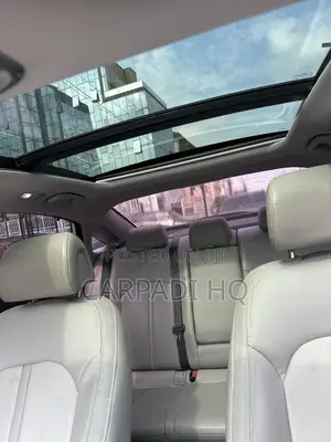 Hyundai Sonata Limited 4dr Sedan (2.4L 4cyl 6A) 2015 Silver
