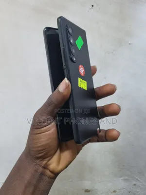 Samsung Galaxy Z Fold 3 256 GB Black