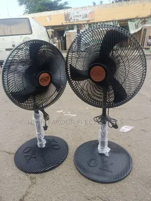 Ox Standing Fan