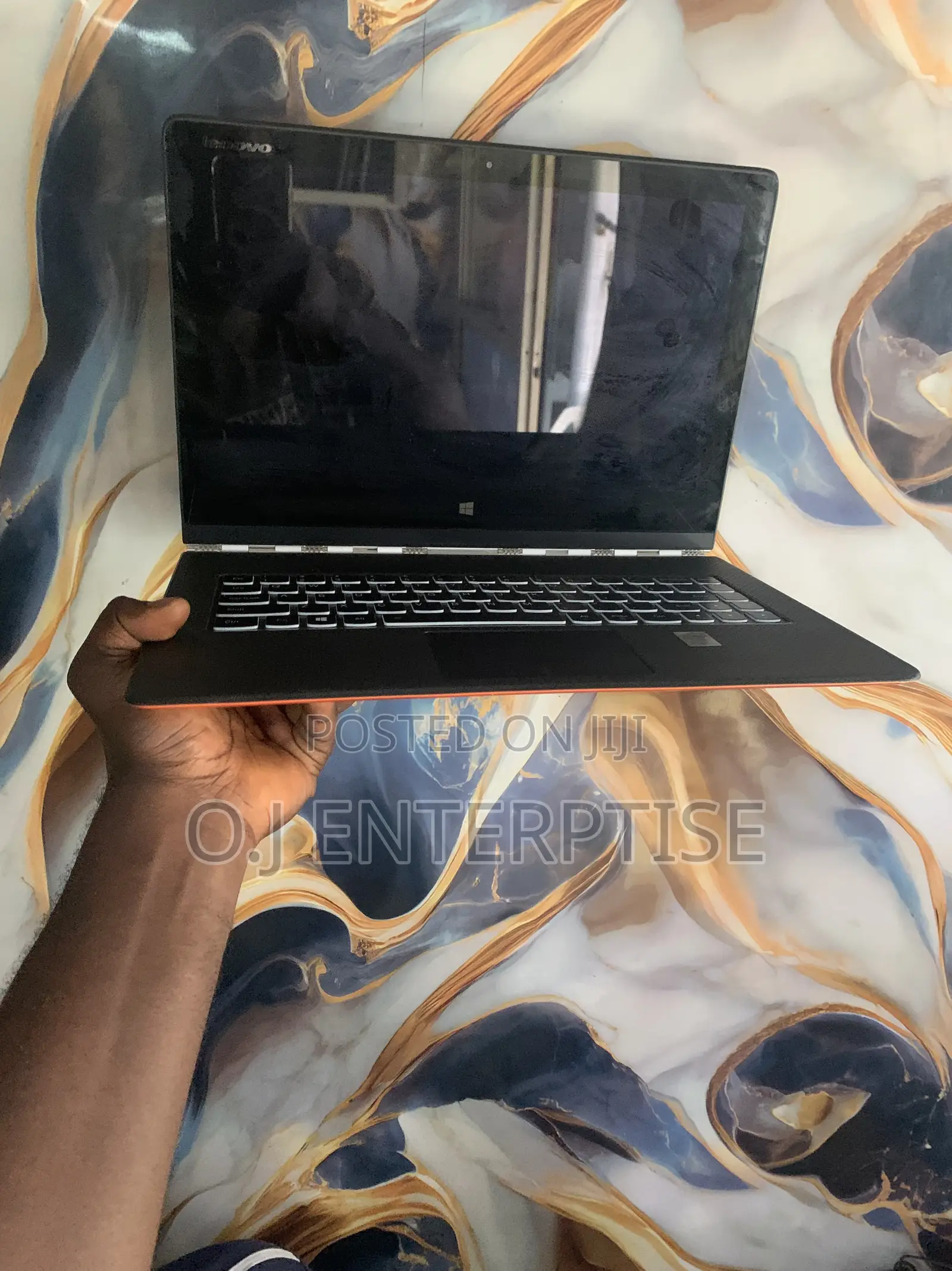 Laptop Lenovo Yoga 3 8GB Intel Core M SSD 512GB