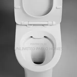 Ideal Standard Crystal Premium Water Closet Set With Soft-Close Seat