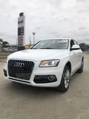 Audi Q5 2.0T Premium Plus quattro 4dr SUV AWD (2.0L 4cyl Turbo 8A) 2015