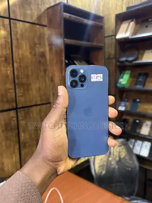 Apple iPhone 12 Pro Max 128 GB Blue
