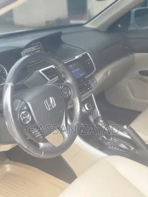 Honda Accord 2013 White