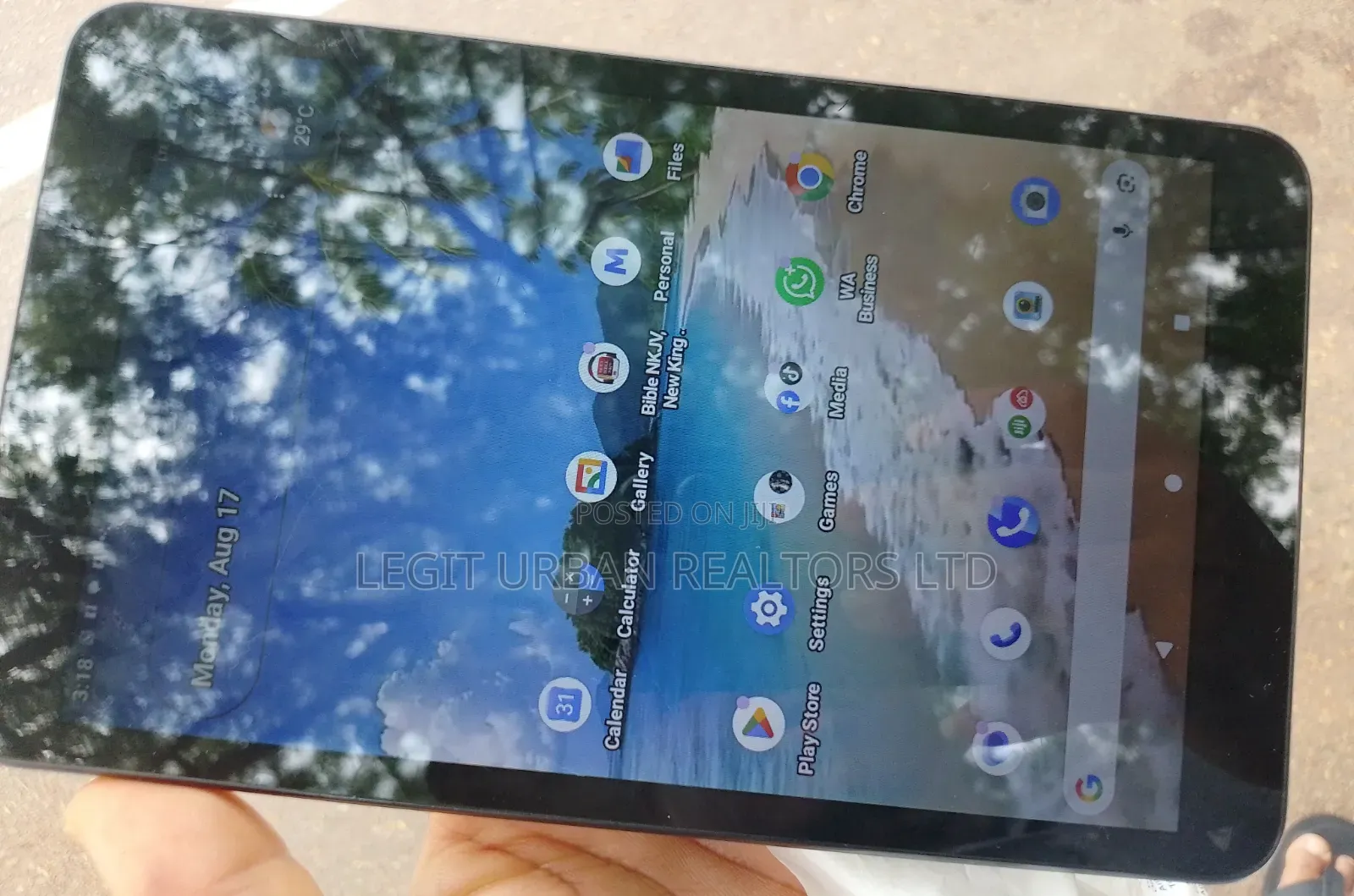 Nokia T10 32 GB