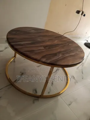 Marble Center Table