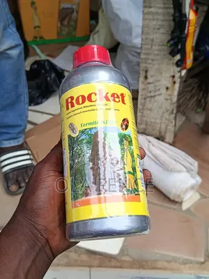 Rocket Wood Chemical