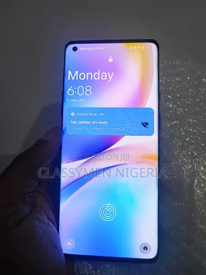 OnePlus 8 Pro 128 GB Black